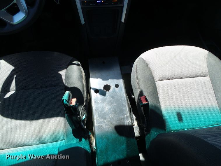 image for item DC5127 2013 Ford Explorer Police Interceptor SUV