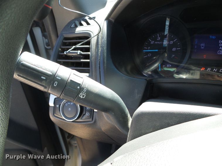 image for item DC5127 2013 Ford Explorer Police Interceptor SUV