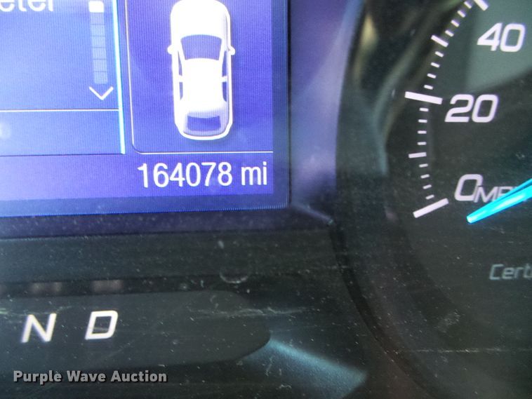 image for item DC5127 2013 Ford Explorer Police Interceptor SUV