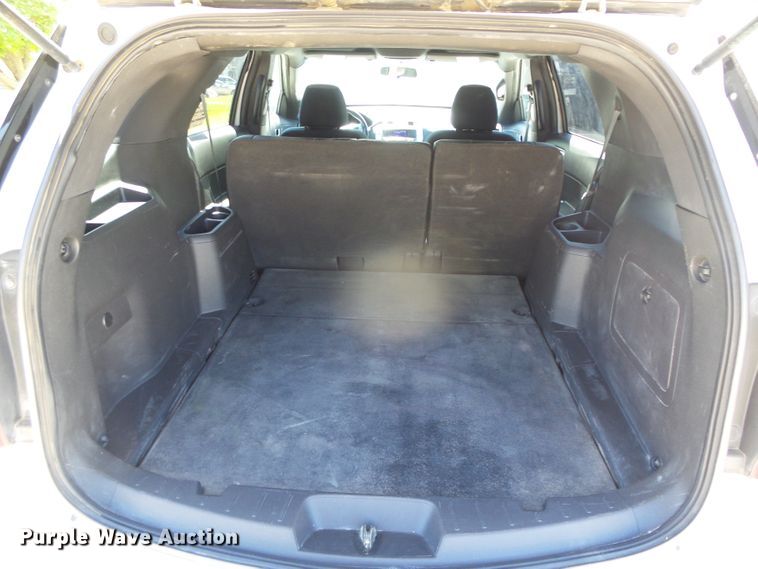 image for item DC5127 2013 Ford Explorer Police Interceptor SUV