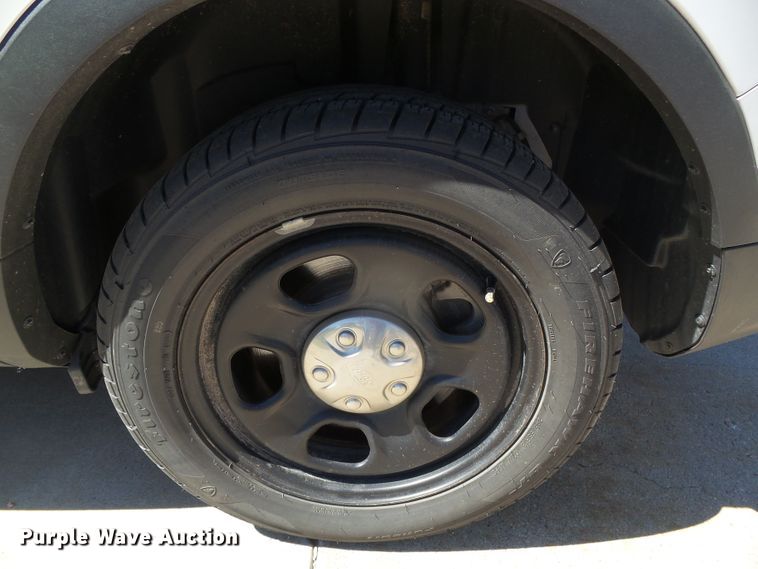 image for item DC5127 2013 Ford Explorer Police Interceptor SUV