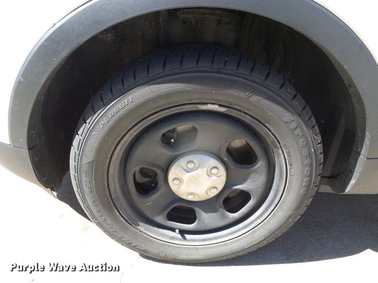 image for item DC5127 2013 Ford Explorer Police Interceptor SUV