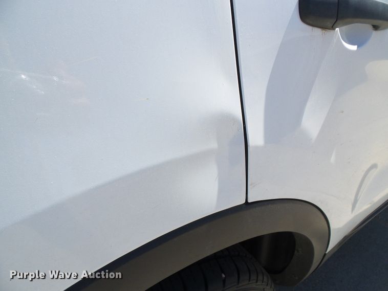 image for item DC5127 2013 Ford Explorer Police Interceptor SUV