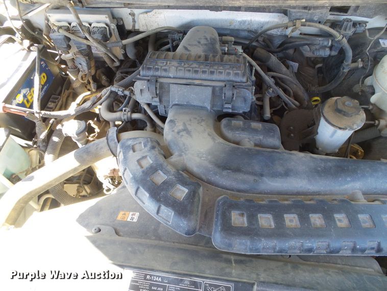 image for item DC5128 2007 Ford F150 XLT SuperCrew pickup truck