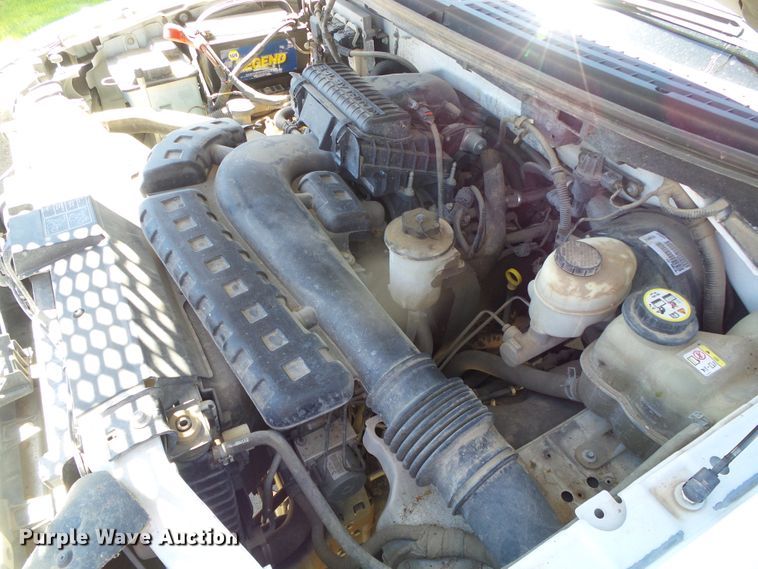 image for item DC5128 2007 Ford F150 XLT SuperCrew pickup truck