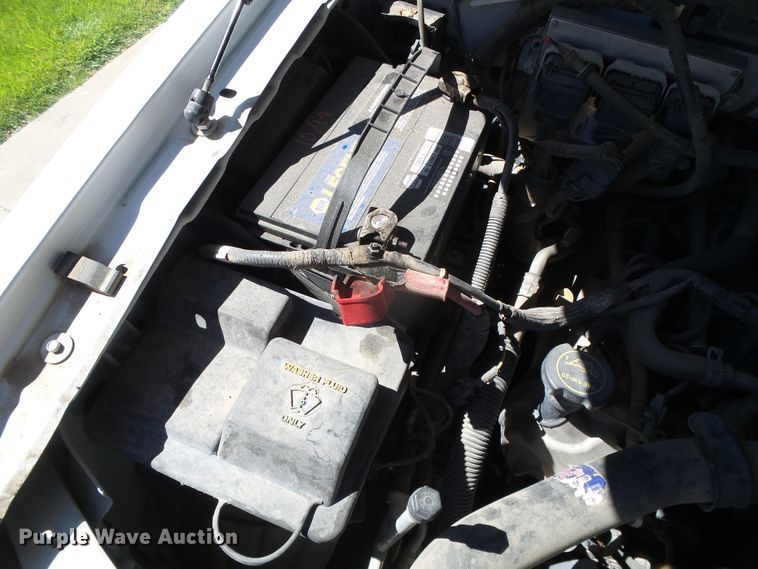 image for item DC5128 2007 Ford F150 XLT SuperCrew pickup truck