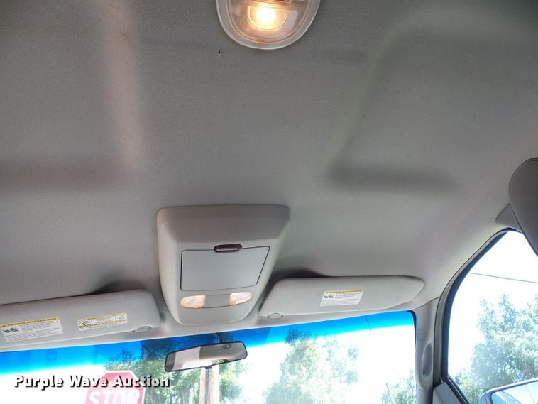 image for item DC5128 2007 Ford F150 XLT SuperCrew pickup truck