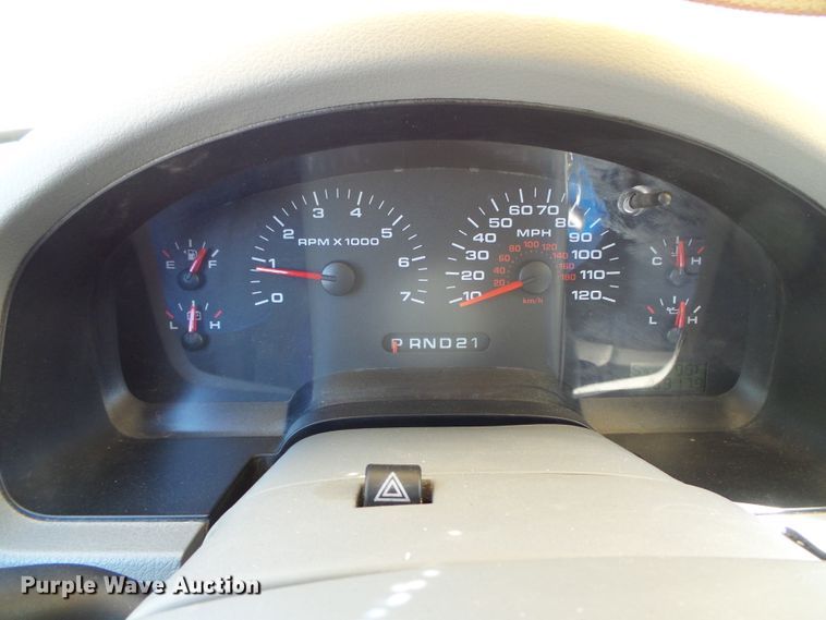 image for item DC5128 2007 Ford F150 XLT SuperCrew pickup truck