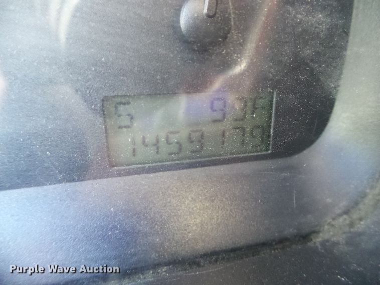 image for item DC5128 2007 Ford F150 XLT SuperCrew pickup truck