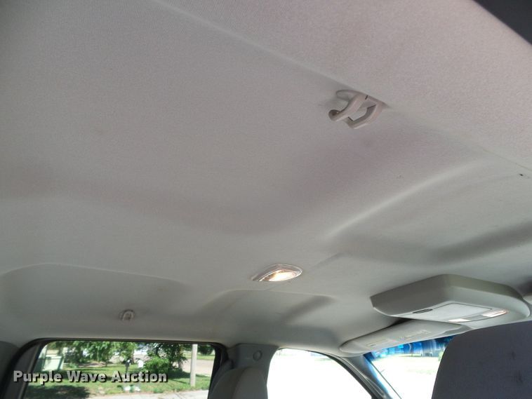 image for item DC5128 2007 Ford F150 XLT SuperCrew pickup truck