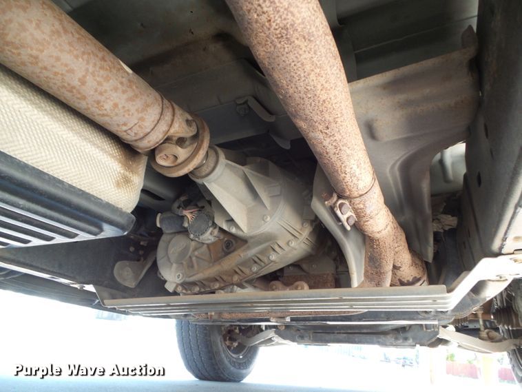 image for item DC5128 2007 Ford F150 XLT SuperCrew pickup truck