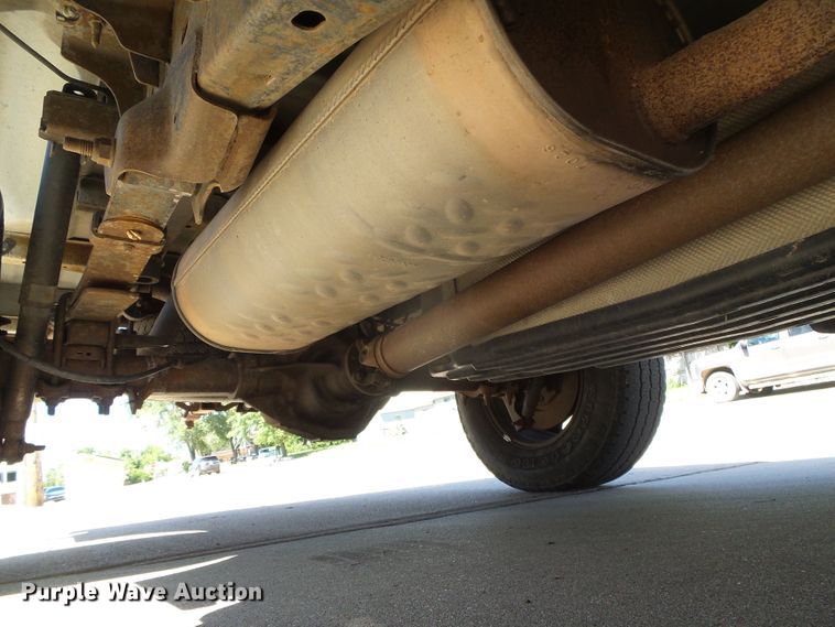 image for item DC5128 2007 Ford F150 XLT SuperCrew pickup truck