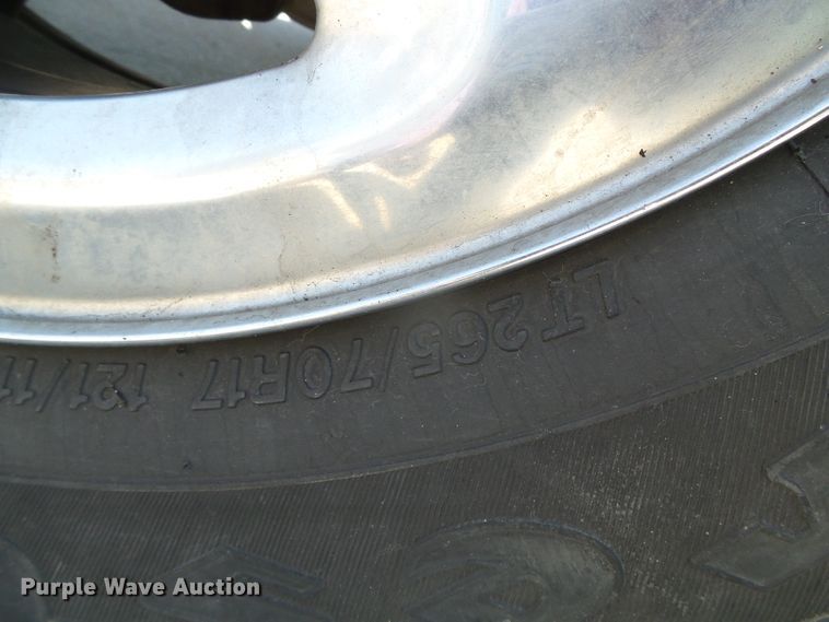 image for item DC5128 2007 Ford F150 XLT SuperCrew pickup truck