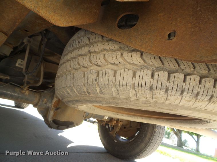 image for item DC5128 2007 Ford F150 XLT SuperCrew pickup truck