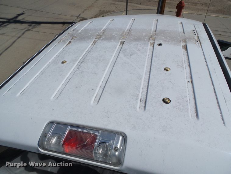 image for item DC5128 2007 Ford F150 XLT SuperCrew pickup truck