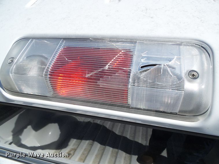 image for item DC5128 2007 Ford F150 XLT SuperCrew pickup truck