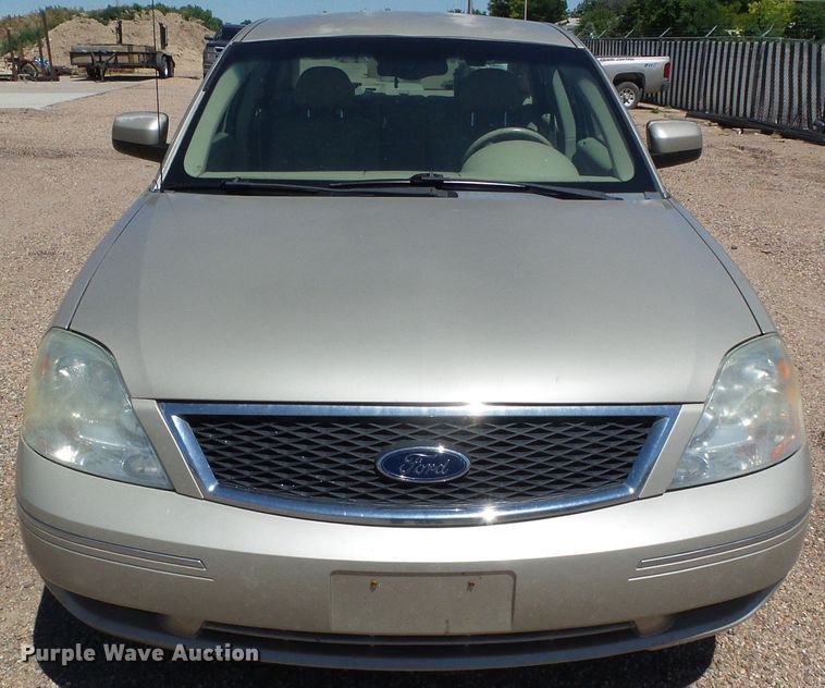 image for item DC5129 2005 Ford Five Hundred SEL