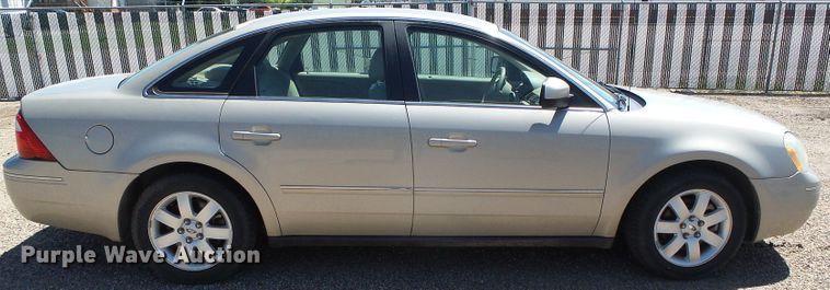 image for item DC5129 2005 Ford Five Hundred SEL