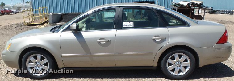 image for item DC5129 2005 Ford Five Hundred SEL