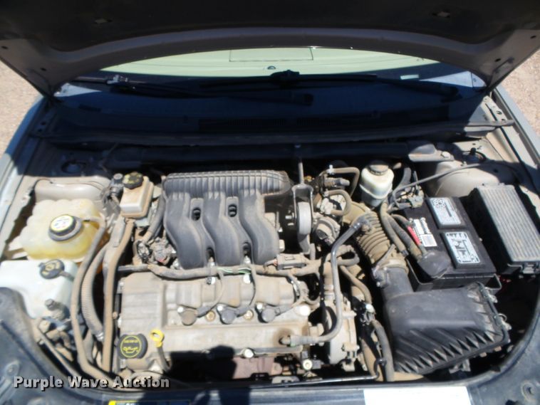 image for item DC5129 2005 Ford Five Hundred SEL