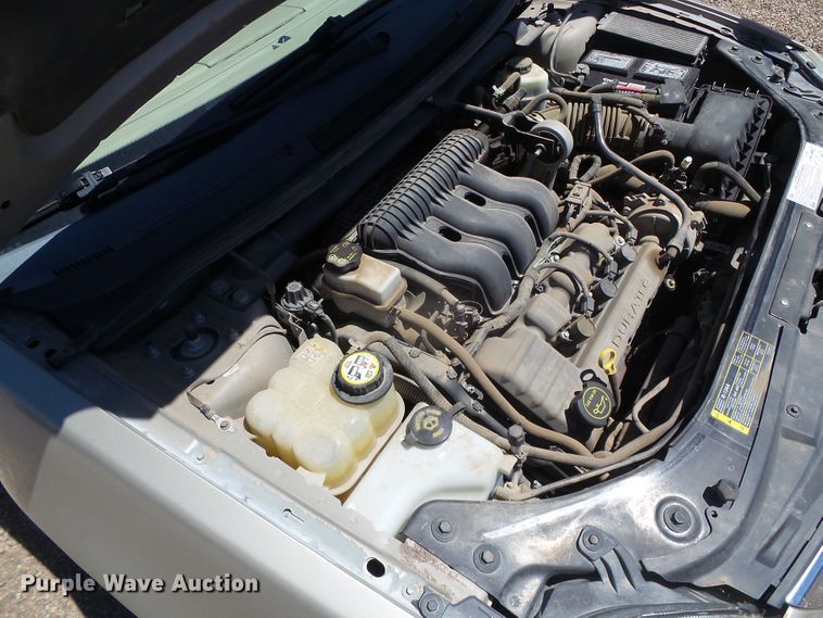 image for item DC5129 2005 Ford Five Hundred SEL