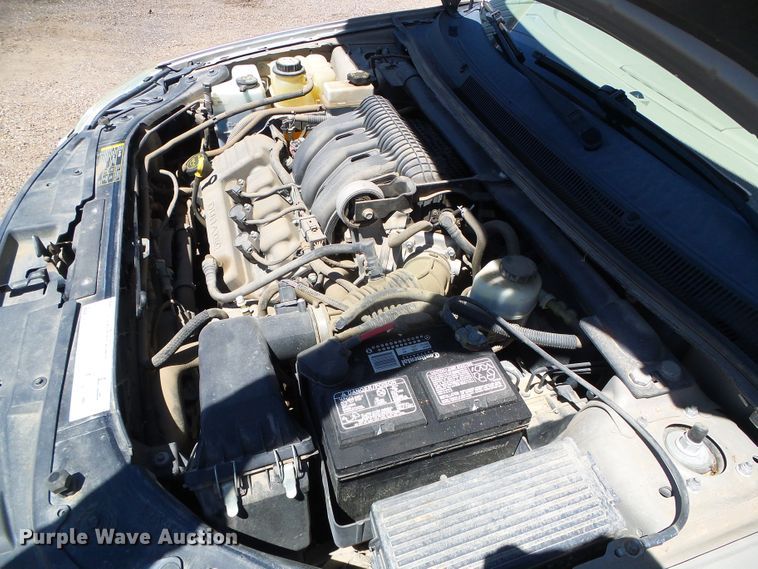 image for item DC5129 2005 Ford Five Hundred SEL