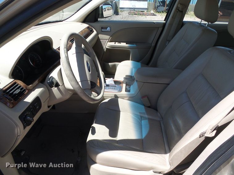 image for item DC5129 2005 Ford Five Hundred SEL