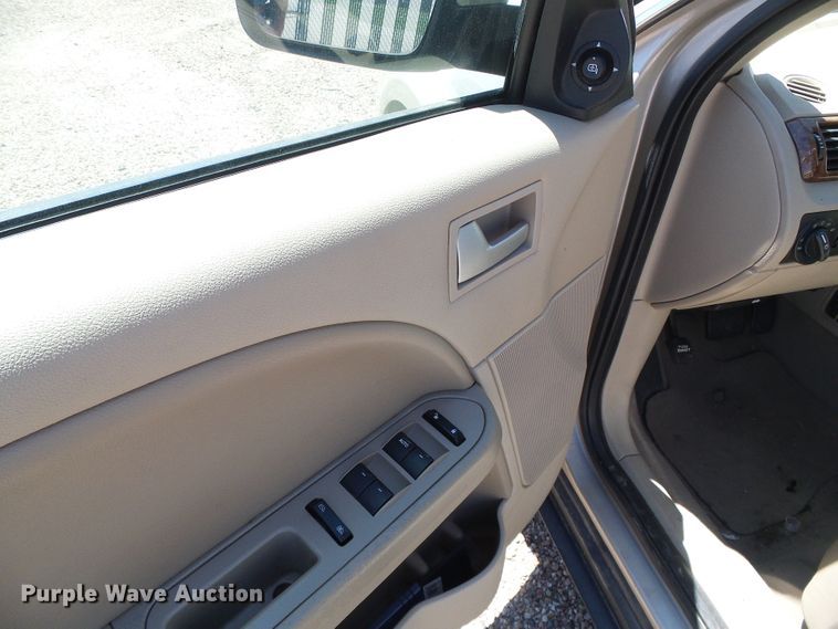 image for item DC5129 2005 Ford Five Hundred SEL