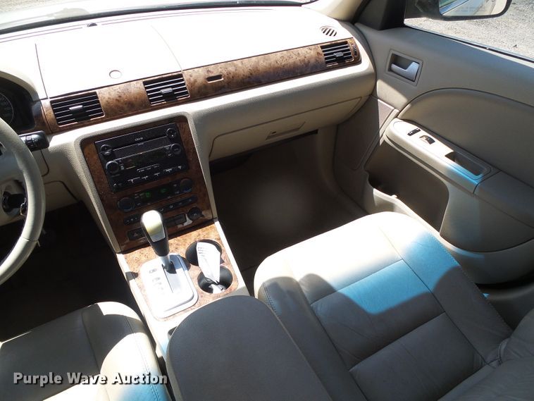 image for item DC5129 2005 Ford Five Hundred SEL