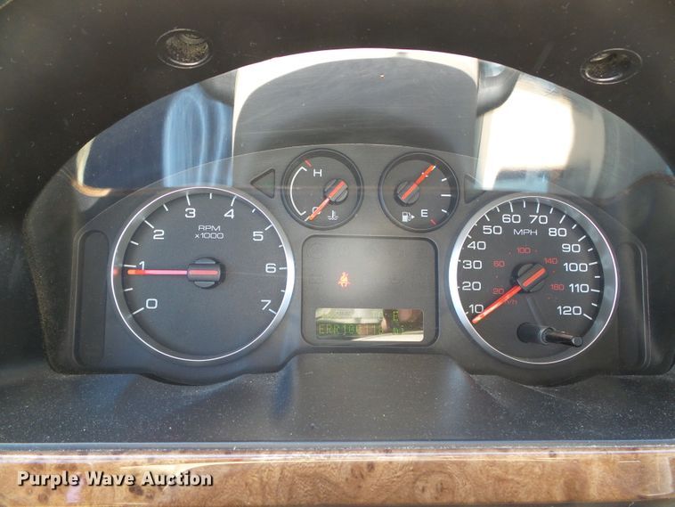 image for item DC5129 2005 Ford Five Hundred SEL