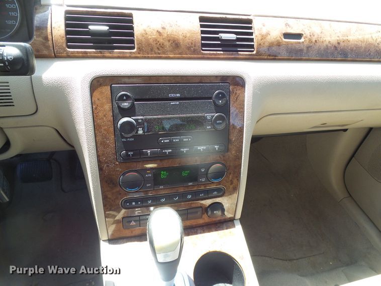 image for item DC5129 2005 Ford Five Hundred SEL