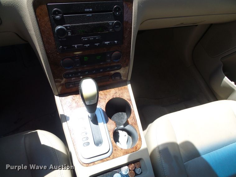 image for item DC5129 2005 Ford Five Hundred SEL