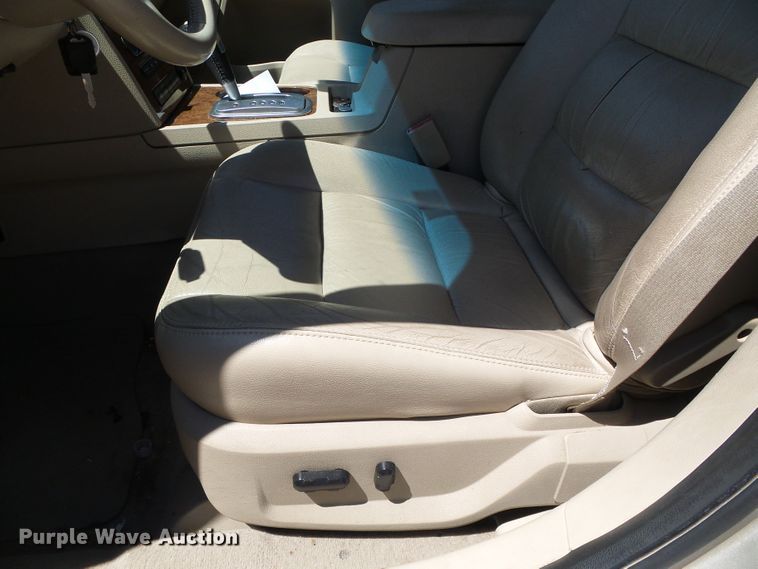 image for item DC5129 2005 Ford Five Hundred SEL