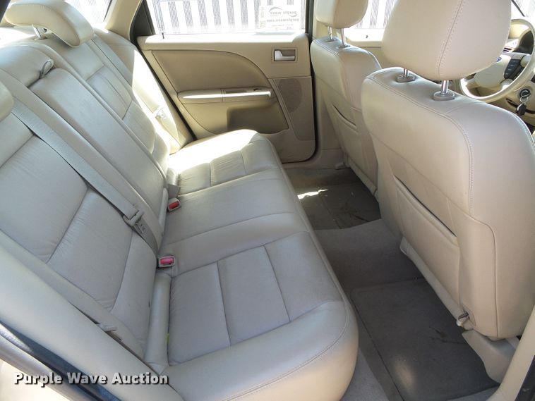 image for item DC5129 2005 Ford Five Hundred SEL