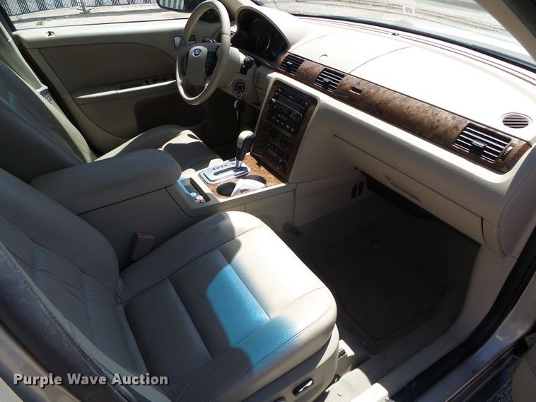 image for item DC5129 2005 Ford Five Hundred SEL