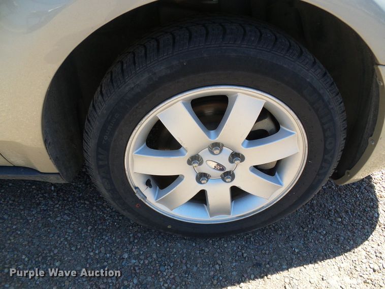 image for item DC5129 2005 Ford Five Hundred SEL