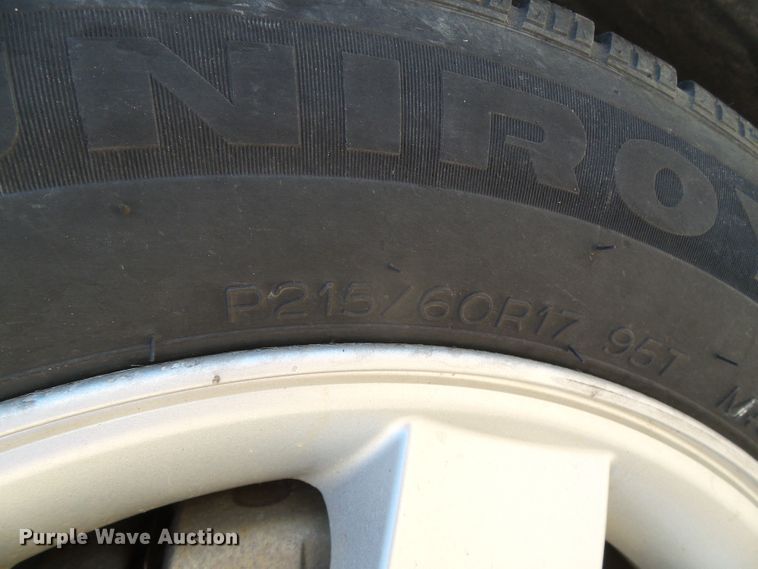 image for item DC5129 2005 Ford Five Hundred SEL