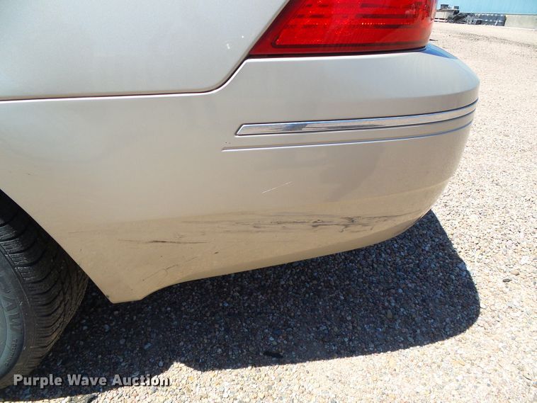 image for item DC5129 2005 Ford Five Hundred SEL