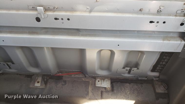 image for item DD4712 2001 Ford F150 SuperCab pickup truck