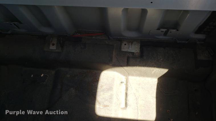 image for item DD4712 2001 Ford F150 SuperCab pickup truck