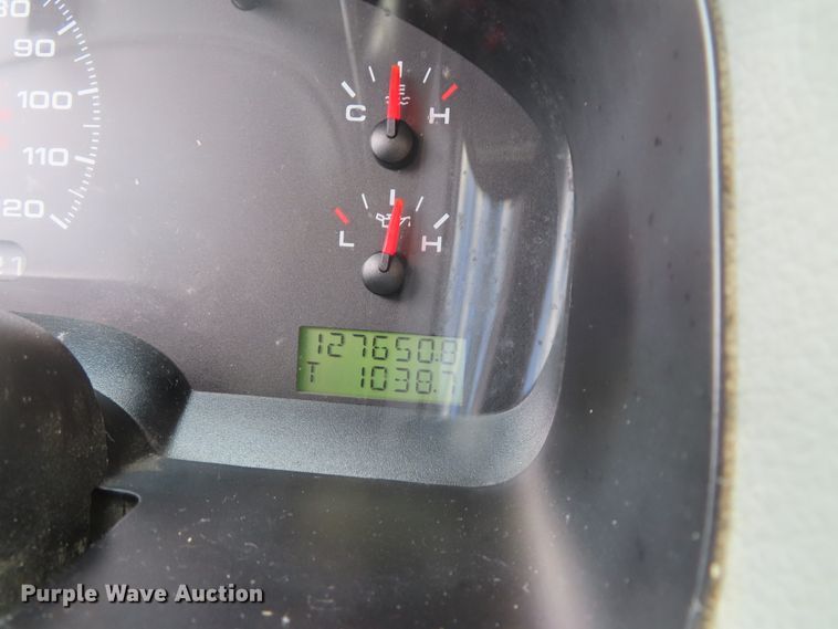 image for item DD6215 2005 Ford F150 pickup truck