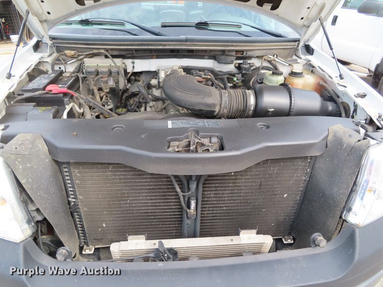 image for item DD6215 2005 Ford F150 pickup truck