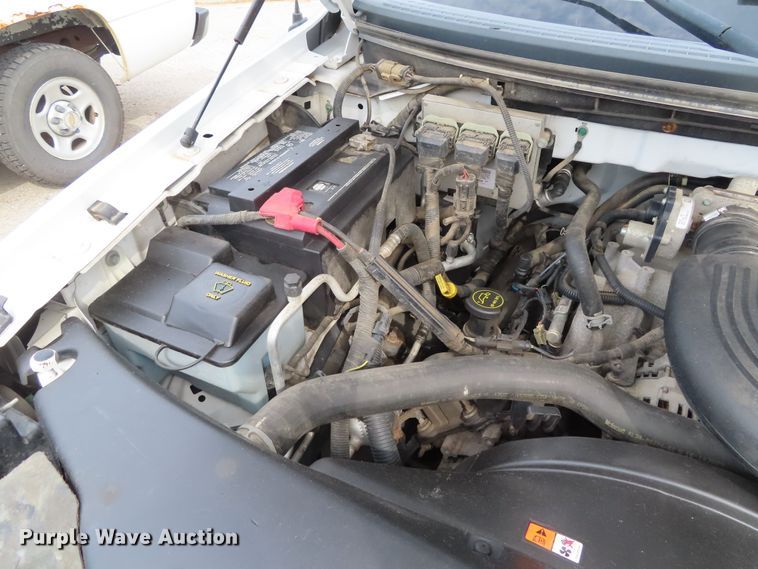 image for item DD6215 2005 Ford F150 pickup truck