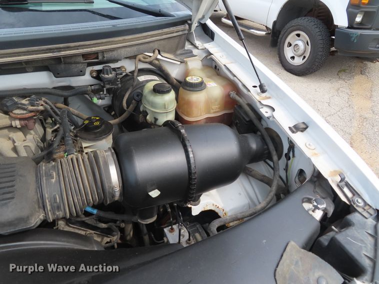 image for item DD6215 2005 Ford F150 pickup truck