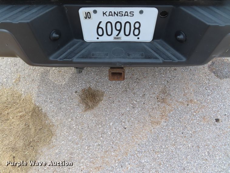 image for item DD6215 2005 Ford F150 pickup truck