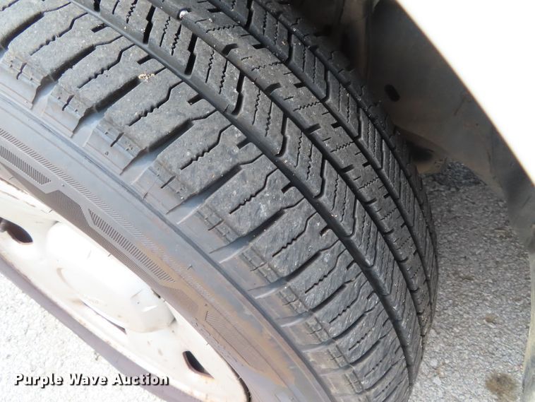 image for item DD6215 2005 Ford F150 pickup truck