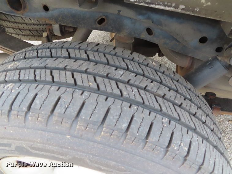 image for item DD6215 2005 Ford F150 pickup truck