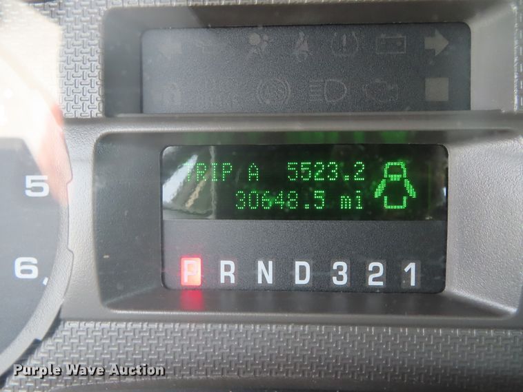 image for item DD6216 2008 Ford F250 Super Duty pickup truck