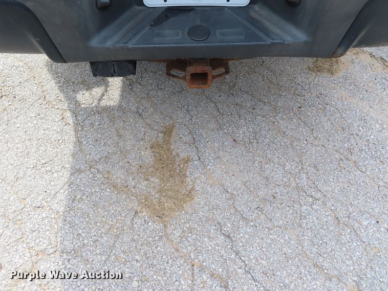 image for item DD6216 2008 Ford F250 Super Duty pickup truck