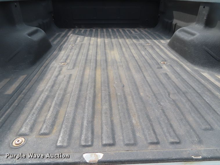 image for item DD6216 2008 Ford F250 Super Duty pickup truck